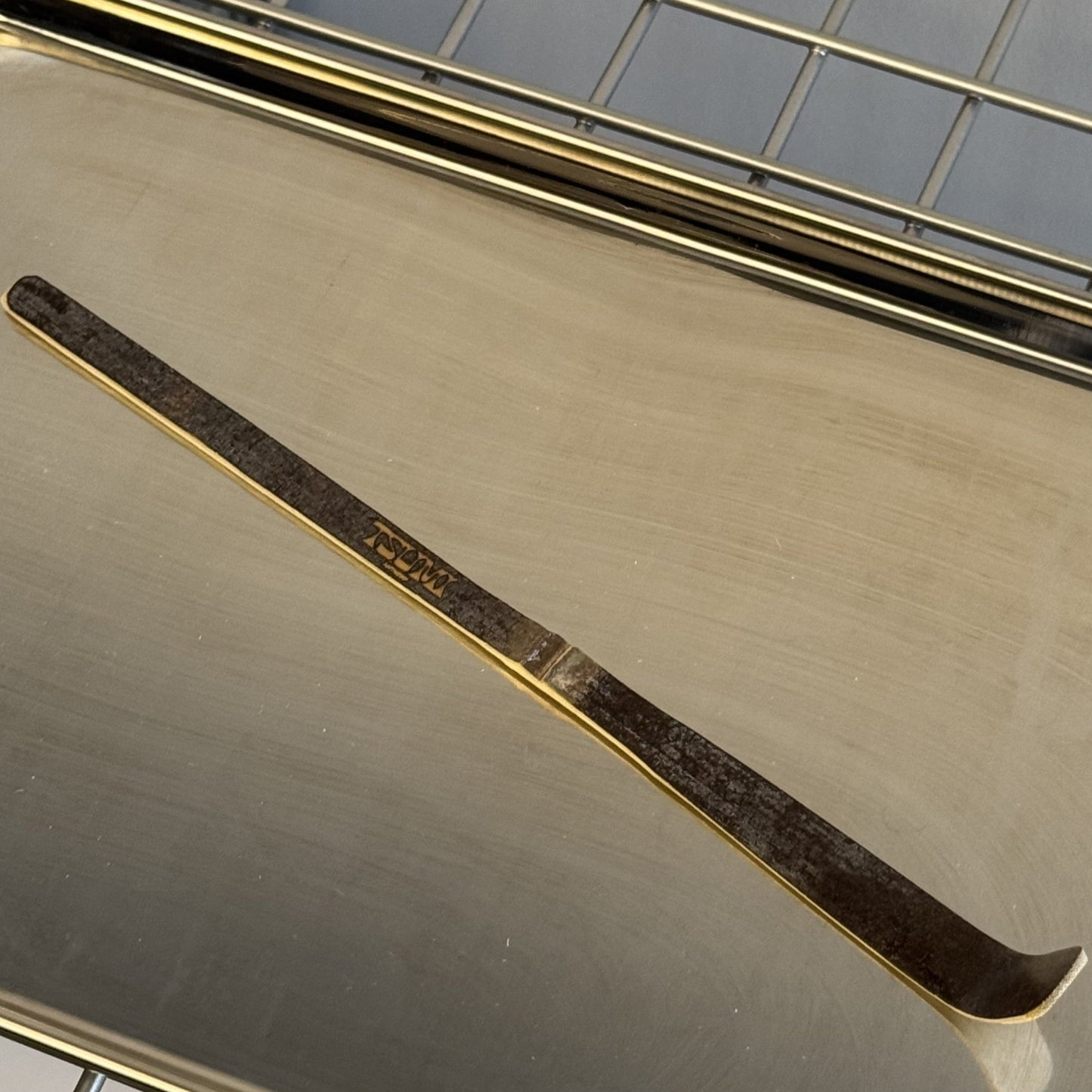 TSUMI DARK BAMBOO SPOON