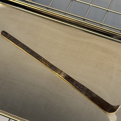TSUMI DARK BAMBOO SPOON